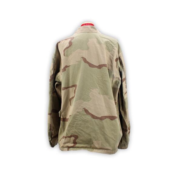 Vintage Desert Camo Shirt Jacket - Large Regular - Picture 4 of 6